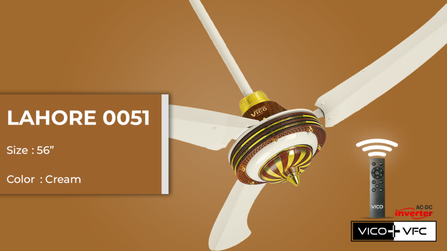 Lahore 0051 Copper AC-DC