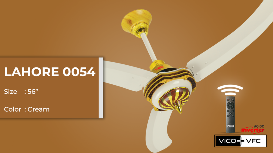 Lahore 0054 Copper AC-DC