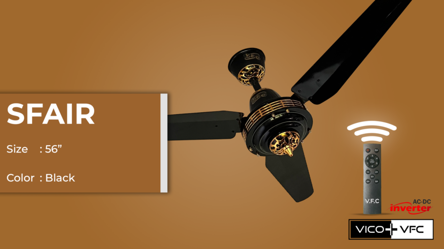 Sfair Copper AC-DC