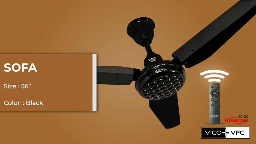 Sofa Copper AC-DC